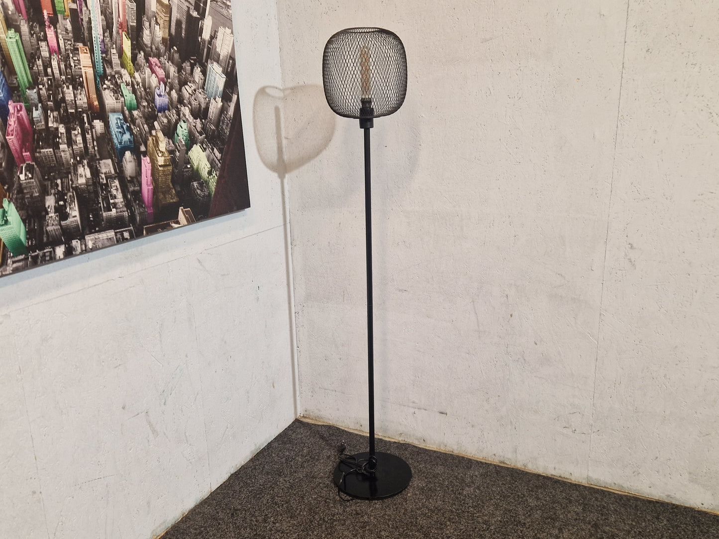 Gulvlampe