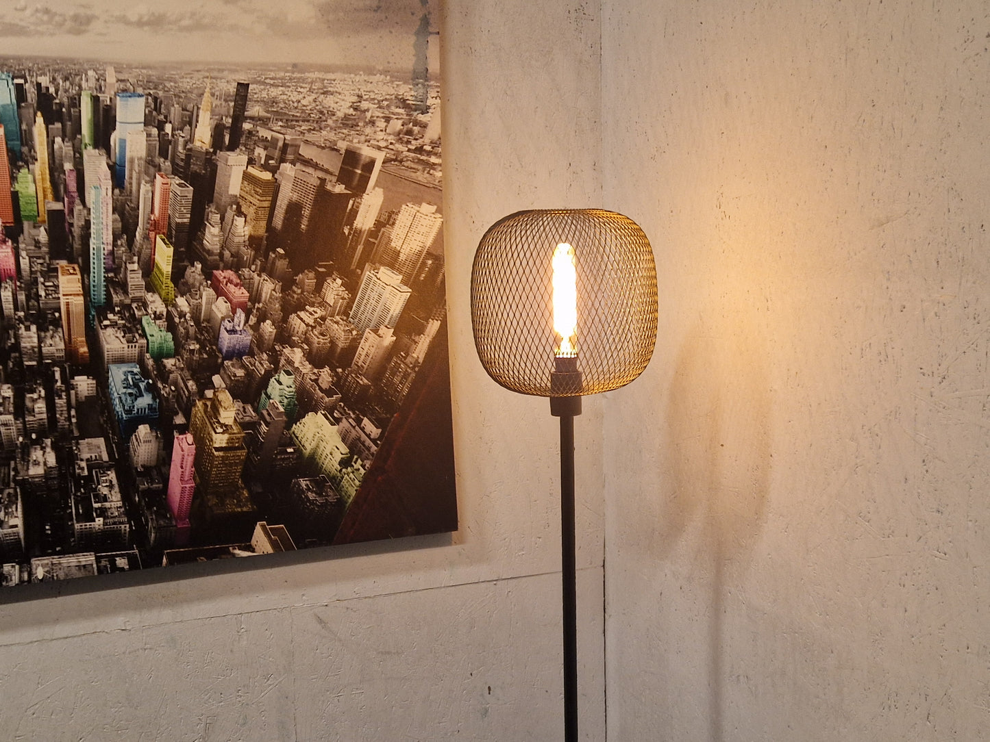 Gulvlampe