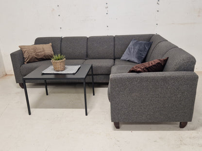 HJØRNESOFA # KORFU # NYRENSET # GRATIS FRAKT*