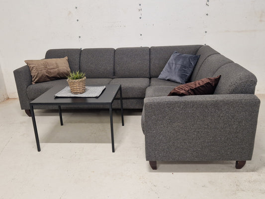 VENDBAR HJØRNESOFA # KORFU # NYRENSET # GRATIS FRAKT*