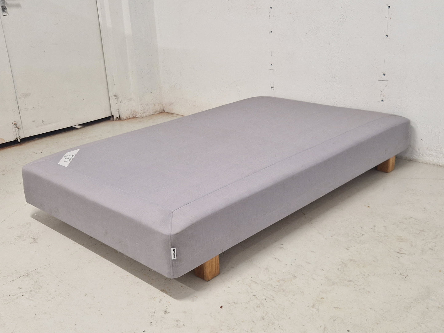 Rammemadrass, 120x200. Ikea Skaland