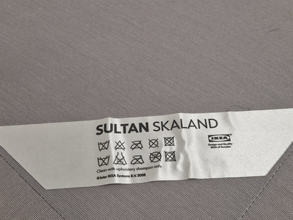 Rammemadrass, 120x200. Ikea Skaland