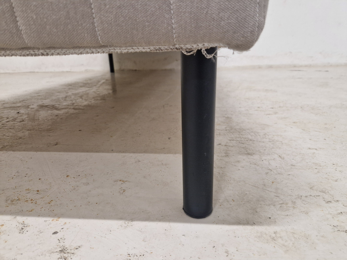 Rammemadrass, 90x200 Skårer