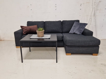 HJØRNESOFA # VENDBAR SJESELONG # NYRENSET # GRATIS FRAKT*