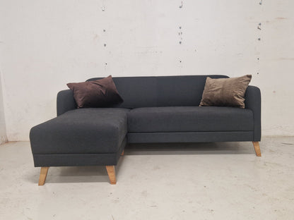 IKEA SOFA #  VENDBAR SJESELONG # NYRENSET # GRATIS FRAKT*