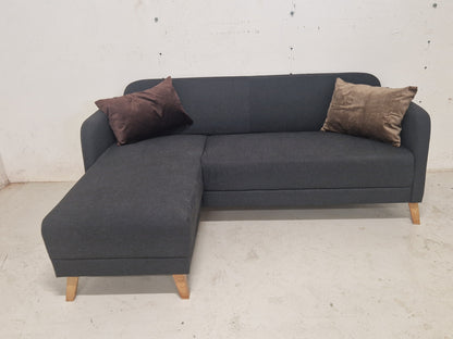 IKEA SOFA #  VENDBAR SJESELONG # NYRENSET # GRATIS FRAKT*
