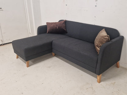IKEA SOFA #  VENDBAR SJESELONG # NYRENSET # GRATIS FRAKT*