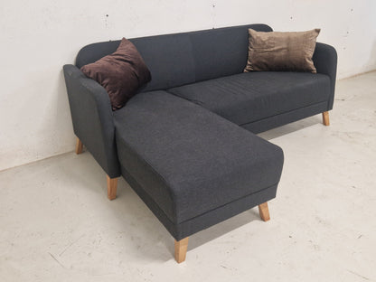 IKEA SOFA #  VENDBAR SJESELONG # NYRENSET # GRATIS FRAKT*