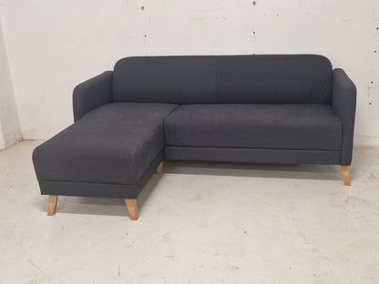 IKEA SOFA #  VENDBAR SJESELONG # NYRENSET # GRATIS FRAKT*