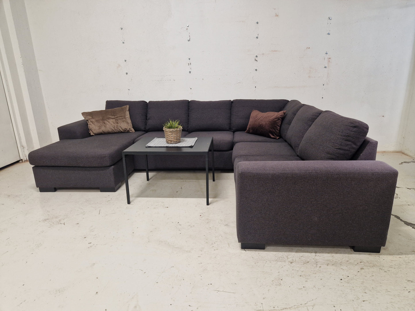 OUTLET # U-SOFA # NYRENSET #  GRATIS FRAKT*