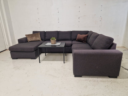OUTLET # U-SOFA # NYRENSET #  GRATIS FRAKT*