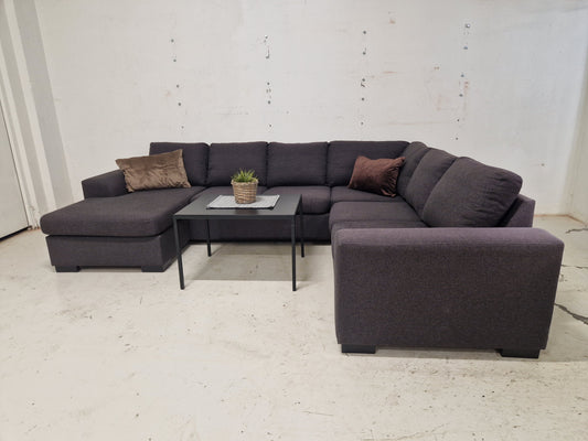 OUTLET # U-SOFA # NYRENSET #  GRATIS FRAKT*