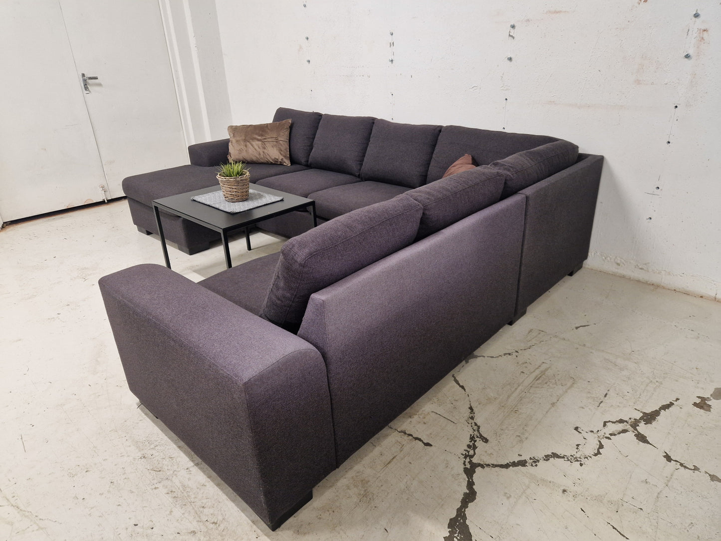 OUTLET # U-SOFA # NYRENSET #  GRATIS FRAKT*