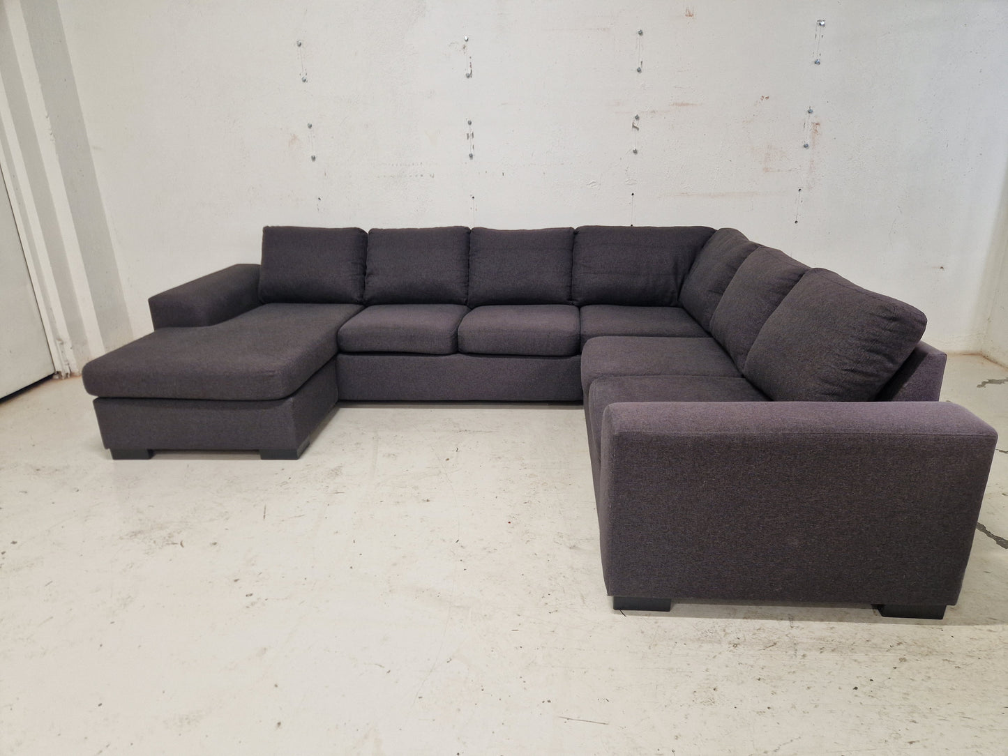 OUTLET # U-SOFA # NYRENSET #  GRATIS FRAKT*
