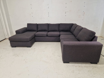 OUTLET # U-SOFA # NYRENSET #  GRATIS FRAKT*