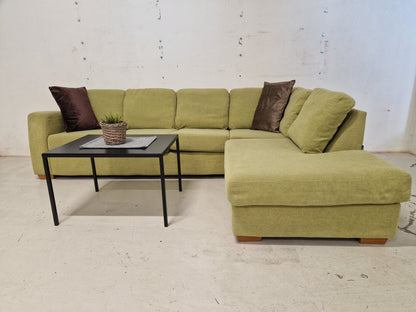 HJØRNESOFA # SJESELONG # OUTLET # GRATIS FRAKT*