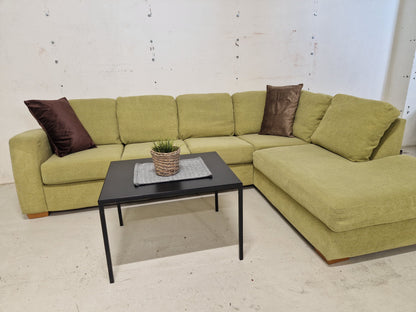 HJØRNESOFA # SJESELONG # OUTLET # GRATIS FRAKT*