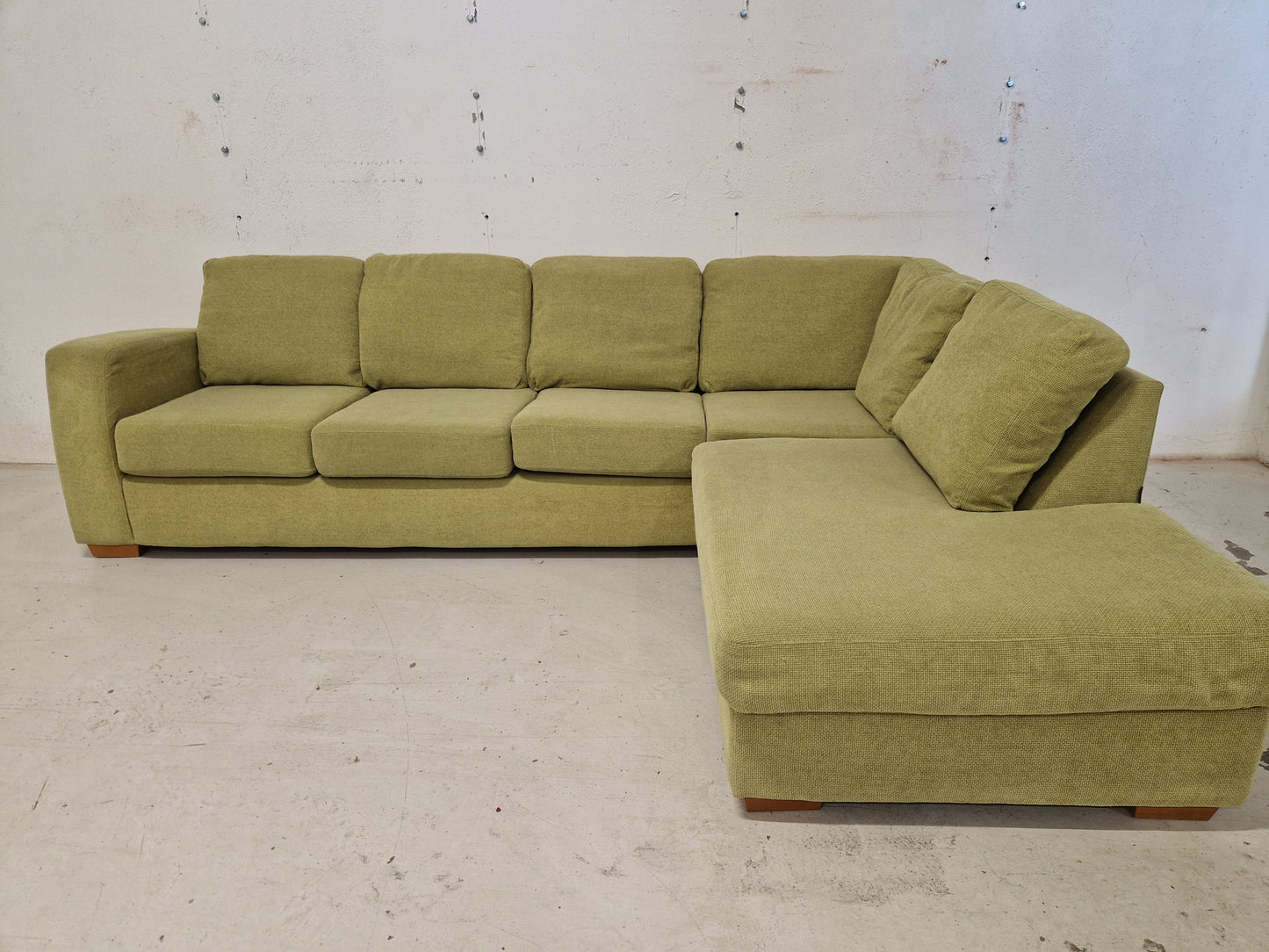 HJØRNESOFA # SJESELONG # OUTLET # GRATIS FRAKT*
