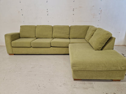 HJØRNESOFA # SJESELONG # OUTLET # GRATIS FRAKT*