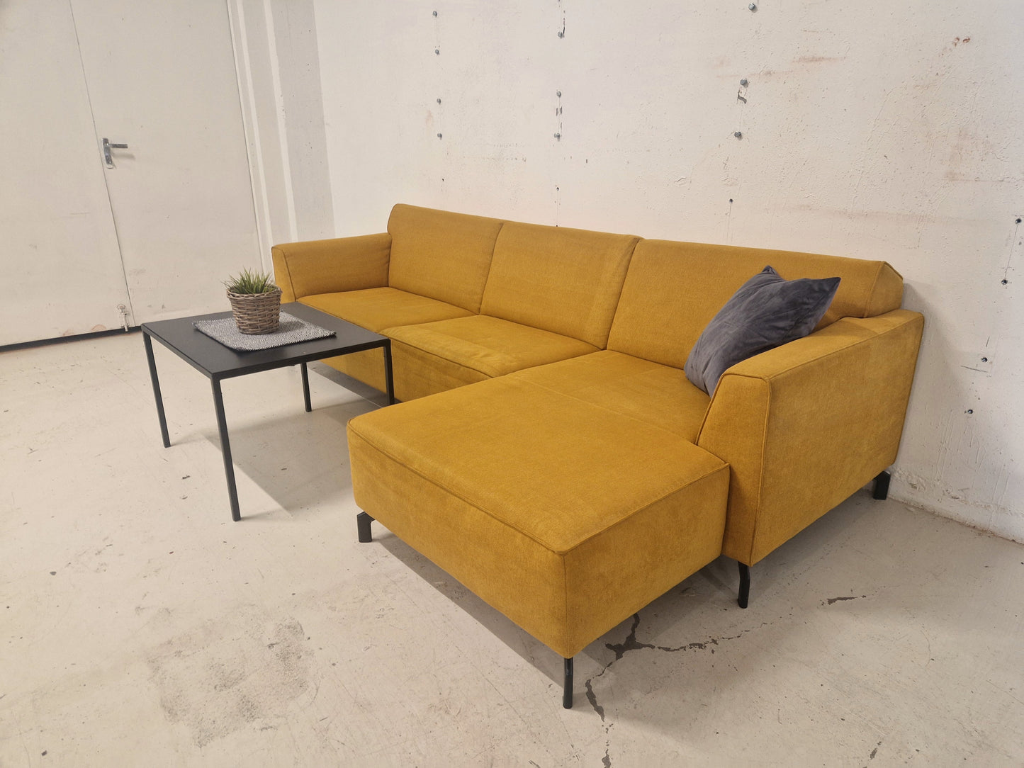 HJØRNESOFA # PARIS # ÅPEN ENDE # SJESELONG # GRATIS FRAKT*
