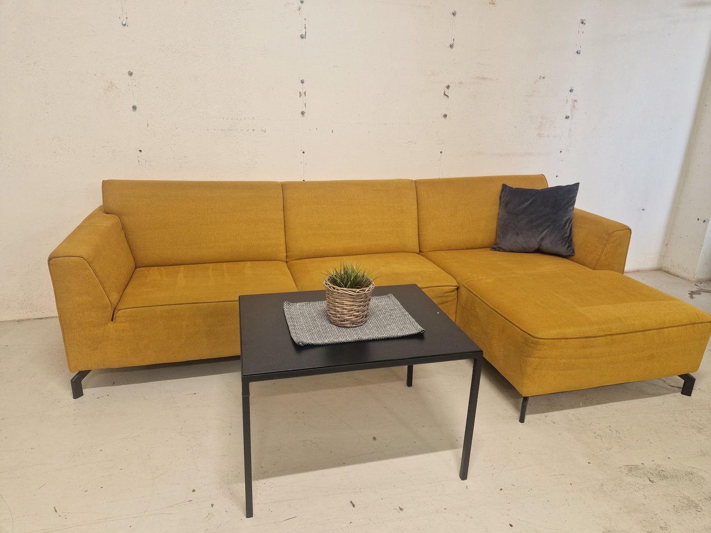 HJØRNESOFA # PARIS # ÅPEN ENDE # SJESELONG # GRATIS FRAKT*