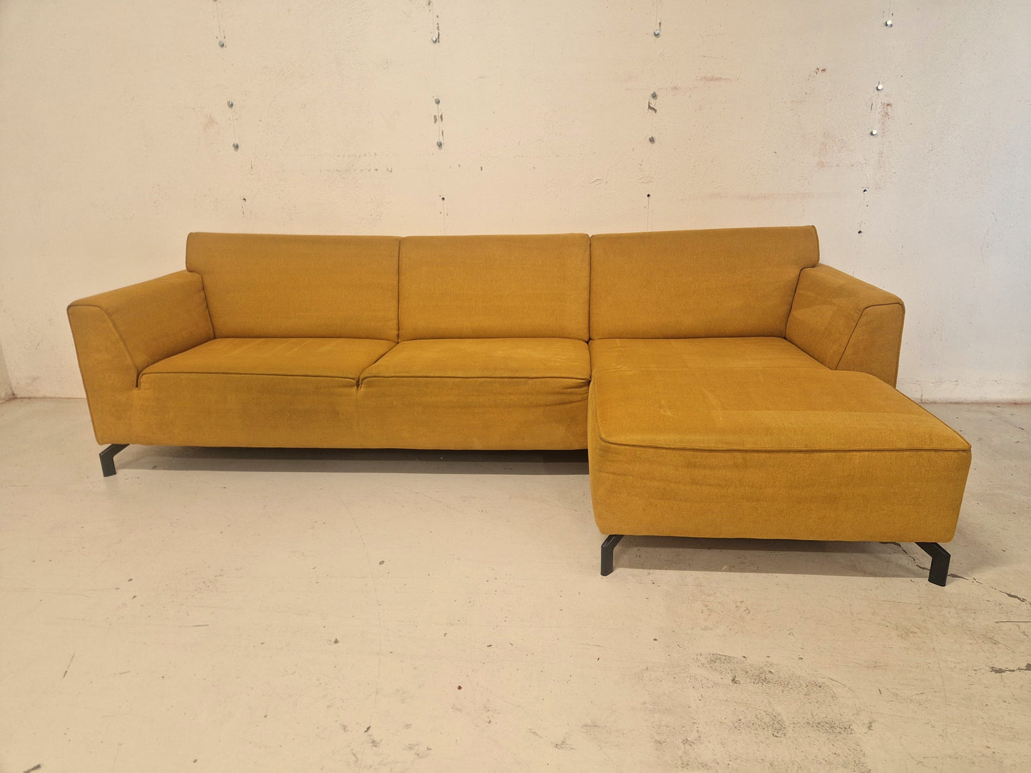 HJØRNESOFA # PARIS # ÅPEN ENDE # SJESELONG # GRATIS FRAKT*