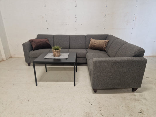 HJØRNESOFA # KORFU # NYRENSET # GRATIS FRAKT*