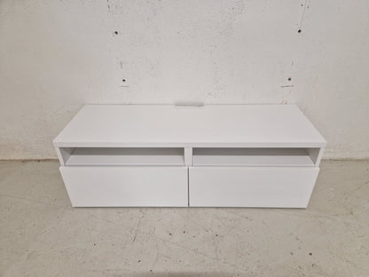 Tv-benk. Ikea Bestå