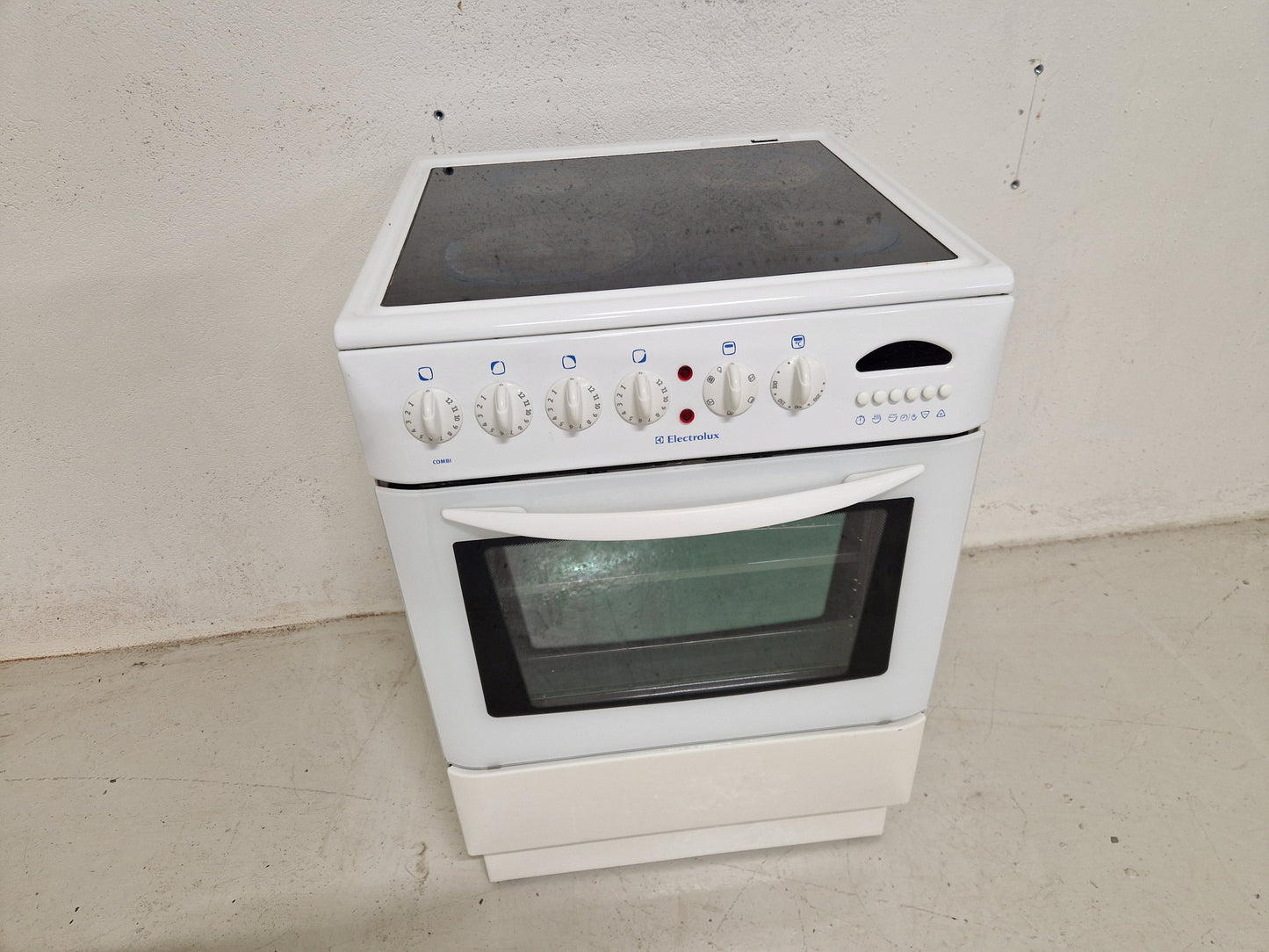Komfyr, Electrolux