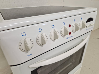 Komfyr, Electrolux