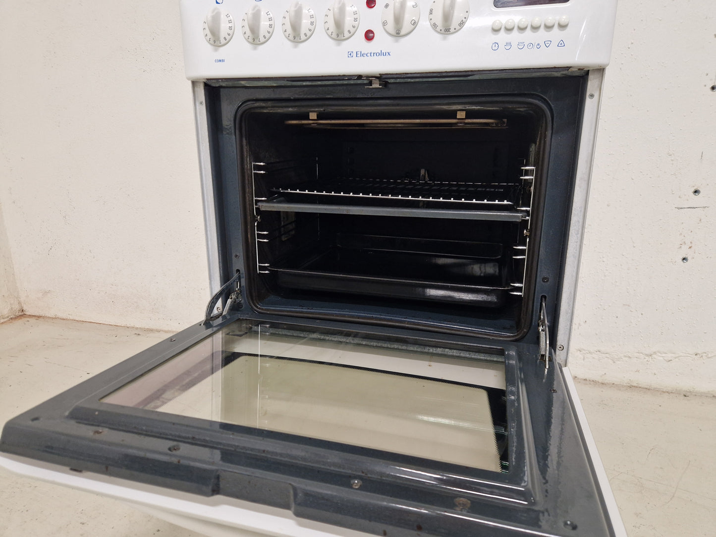 Komfyr, Electrolux