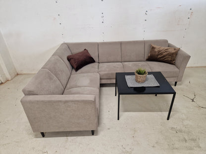 HJØRNESOFA # NAXOS # NYRENSET # GRATIS FRAKT*