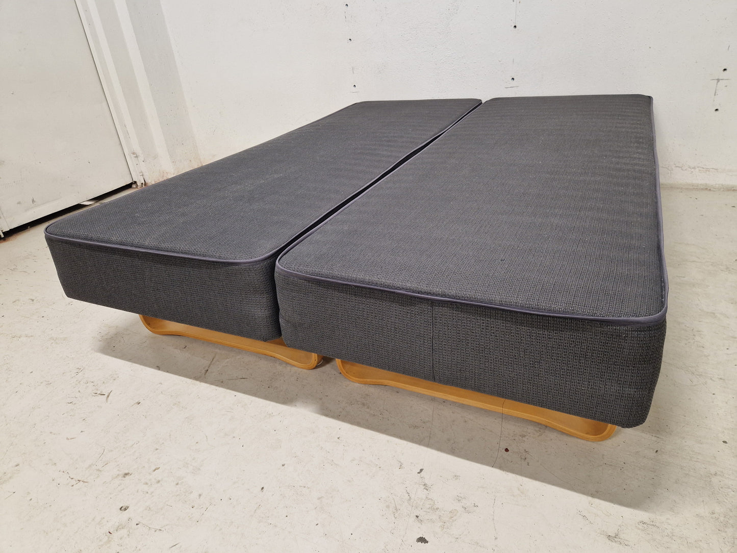 Seng 150 cm (2x75) Jysk