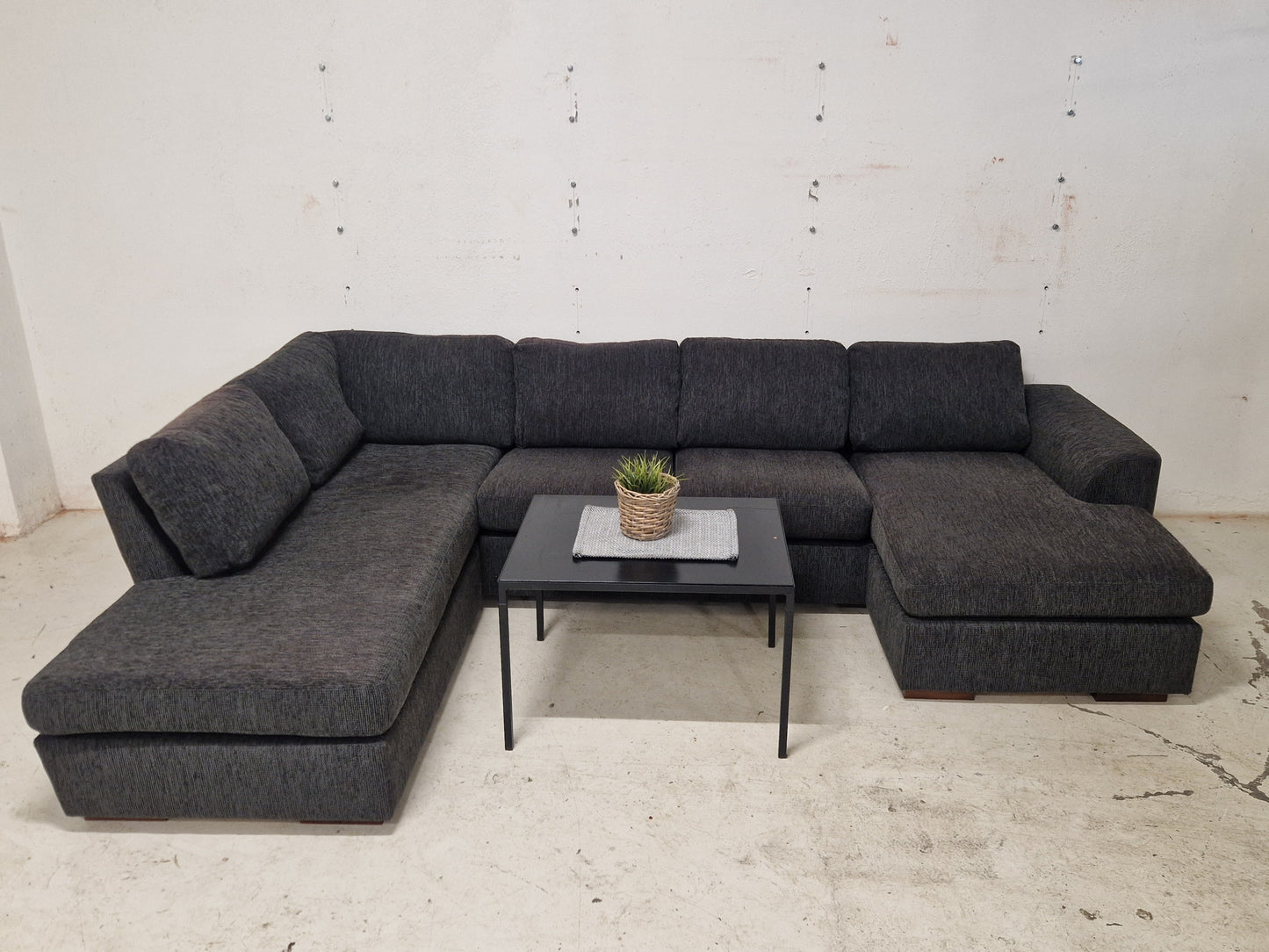 U-SOFA # SCAPA # NYRENSET # GRATIS FRAKT*