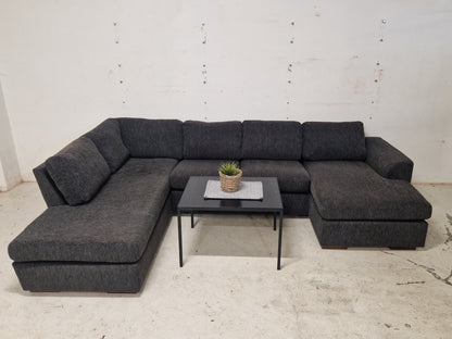U-SOFA # SCAPA # NYRENSET # GRATIS FRAKT*