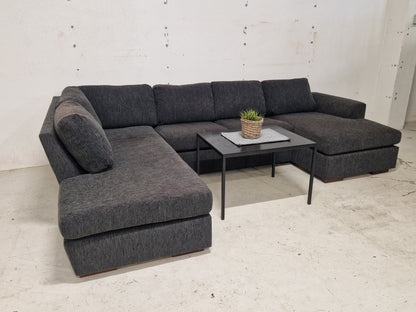U-SOFA # SCAPA # NYRENSET # GRATIS FRAKT*