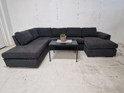 U-SOFA # SCAPA # NYRENSET # GRATIS FRAKT*