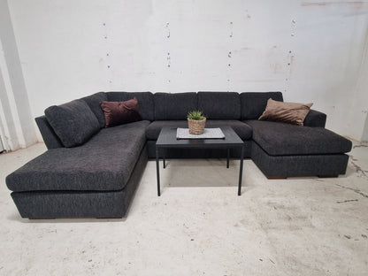 U-SOFA # SCAPA # NYRENSET # GRATIS FRAKT*