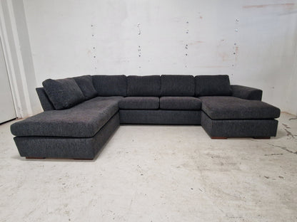 U-SOFA # SCAPA # NYRENSET # GRATIS FRAKT*