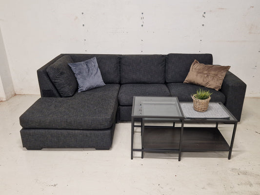 HJØRNESOFA # SJESELONG # OUTLET # GRATIS FRAKT*