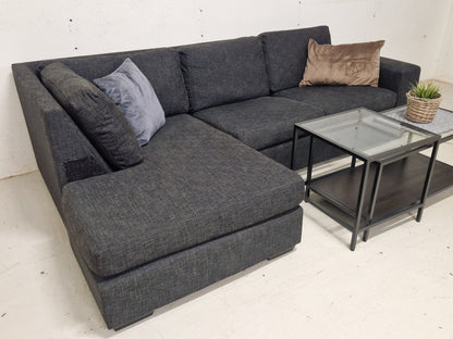 HJØRNESOFA # SJESELONG # OUTLET # GRATIS FRAKT*