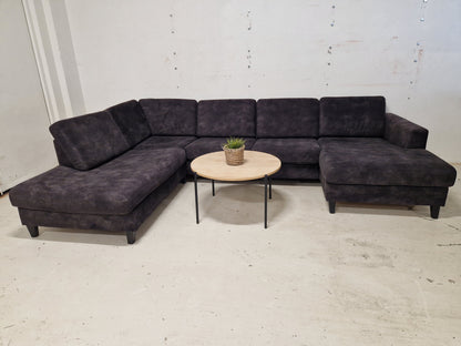 NESTEN NY U-SOFA # NYRENSET # GRATIS FRAKT*
