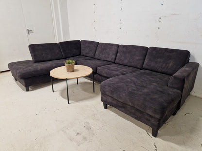 NESTEN NY U-SOFA # NYRENSET # GRATIS FRAKT*