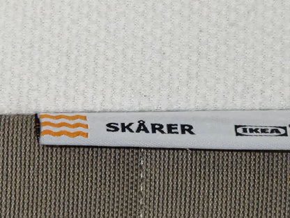 Rammemadrass 120x200 Ikea