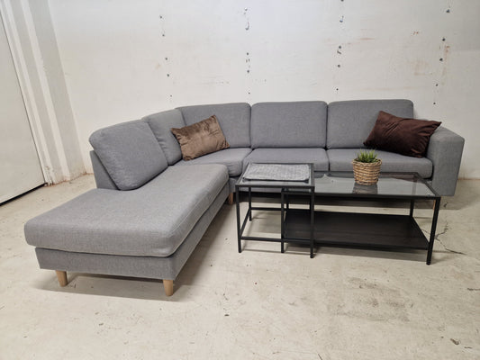 FAGERHEIM SOFA #  SJESELONG # NYRENSET # GRATIS FRAKT*
