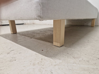 Rammemadrass, 90x200 Sultan