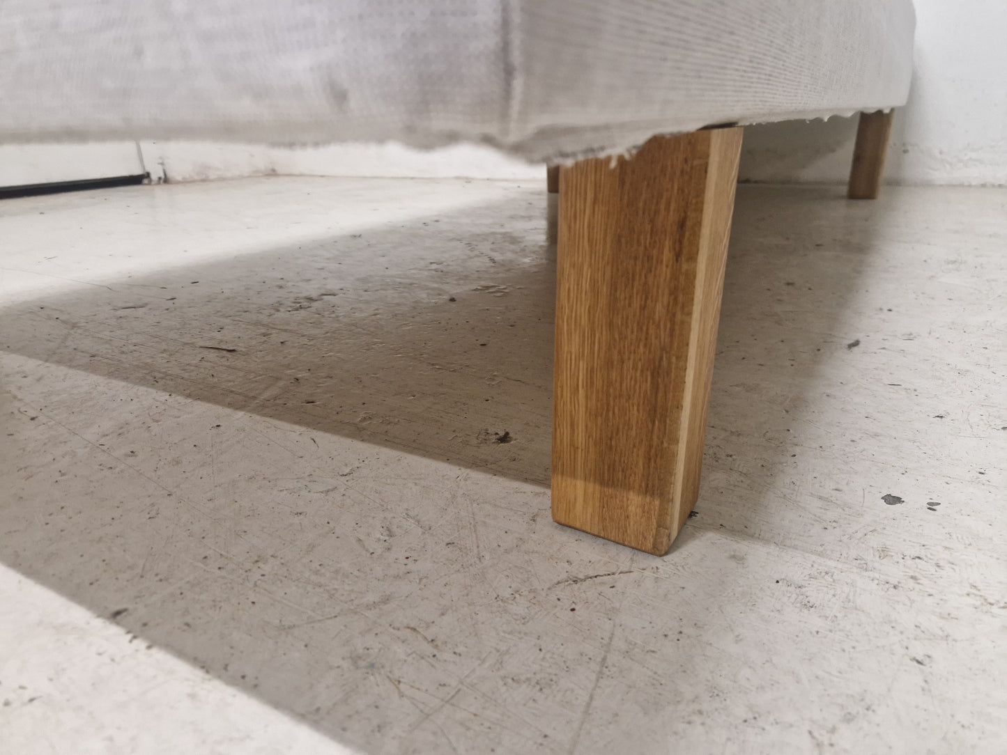 Rammemadrass, 90x200. Ikea Singås