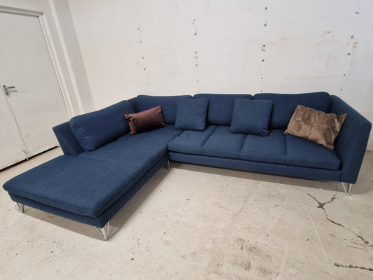 SKEIDAR HJØRNESOFA # NYRENSET # GRATIS FRAKT*