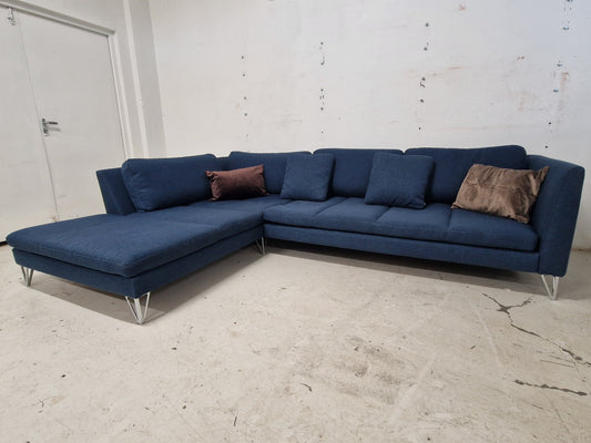SKEIDAR HJØRNESOFA # NYRENSET # GRATIS FRAKT*