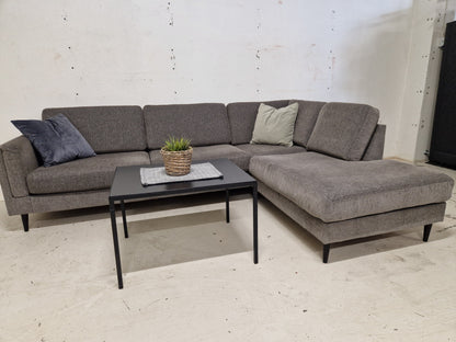 HJØRNESOFA # SJESELONG # NYRENSET # GRATIS FRAKT*